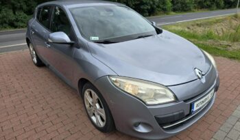 Renault Megane 1,5 dci 107 KM z oryginalnym przebiegiem 238 tys km ! full