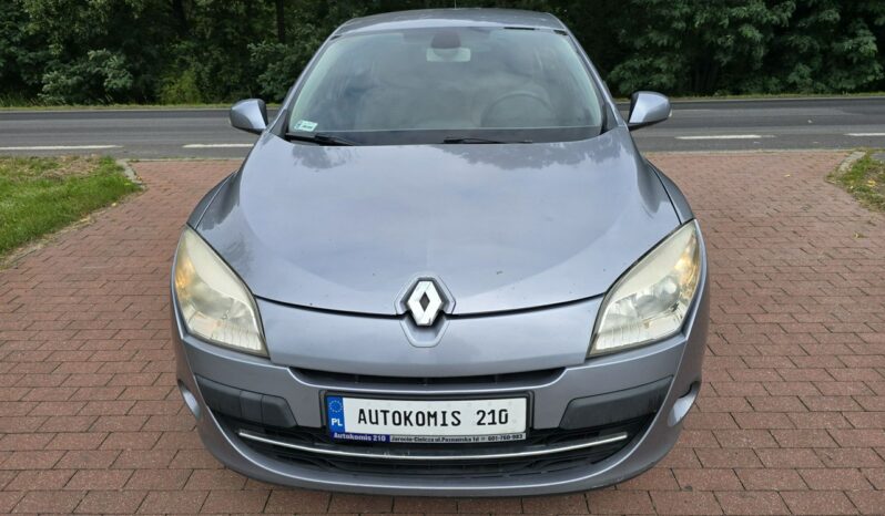 Renault Megane 1,5 dci 107 KM z oryginalnym przebiegiem 238 tys km ! full