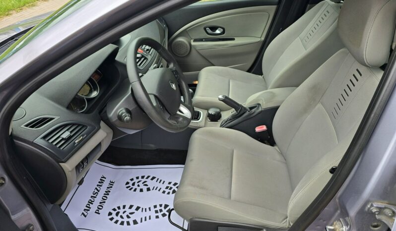 Renault Megane 1,5 dci 107 KM z oryginalnym przebiegiem 238 tys km ! full
