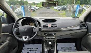 Renault Megane 1,5 dci 107 KM z oryginalnym przebiegiem 238 tys km ! full