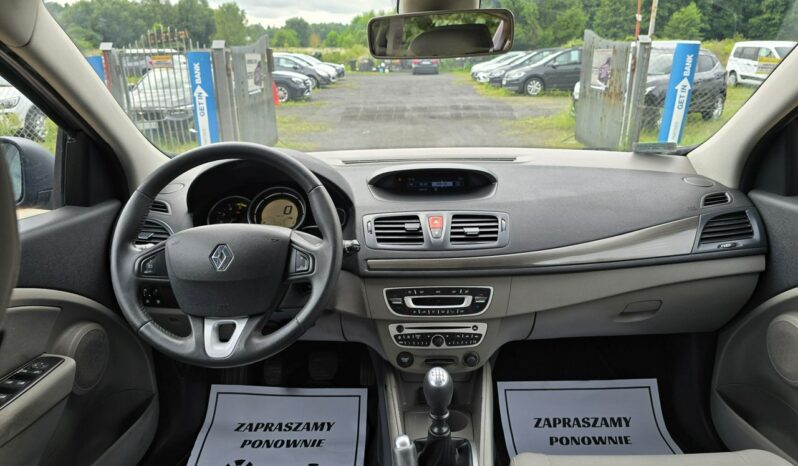 Renault Megane 1,5 dci 107 KM z oryginalnym przebiegiem 238 tys km ! full