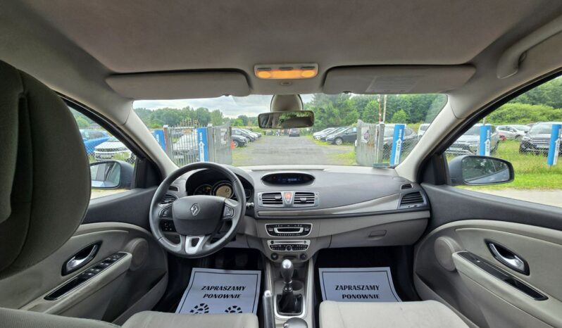 Renault Megane 1,5 dci 107 KM z oryginalnym przebiegiem 238 tys km ! full