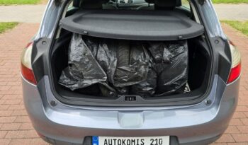 Renault Megane 1,5 dci 107 KM z oryginalnym przebiegiem 238 tys km ! full
