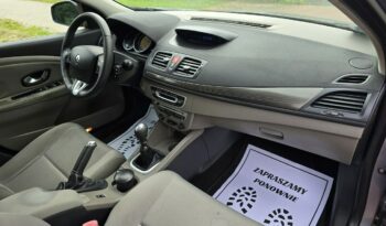 Renault Megane 1,5 dci 107 KM z oryginalnym przebiegiem 238 tys km ! full