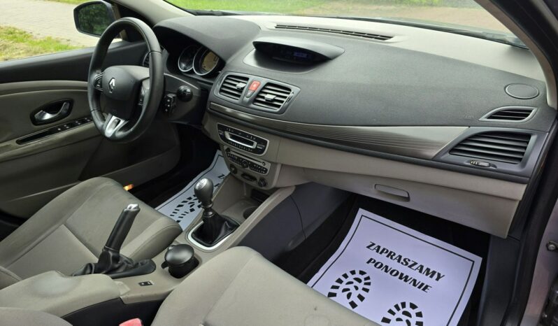 Renault Megane 1,5 dci 107 KM z oryginalnym przebiegiem 238 tys km ! full