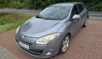 Renault Megane 1,5 dci 107 KM z oryginalnym przebiegiem 238 tys km ! full