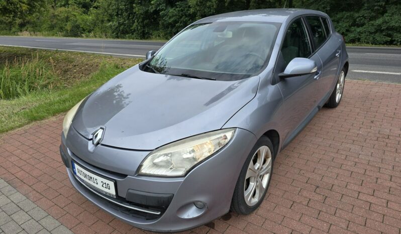 Renault Megane 1,5 dci 107 KM z oryginalnym przebiegiem 238 tys km ! full