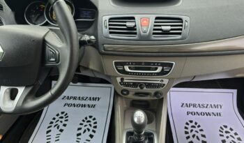 Renault Megane 1,5 dci 107 KM z oryginalnym przebiegiem 238 tys km ! full