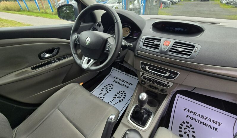 Renault Megane 1,5 dci 107 KM z oryginalnym przebiegiem 238 tys km ! full