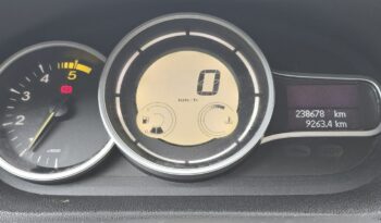 Renault Megane 1,5 dci 107 KM z oryginalnym przebiegiem 238 tys km ! full