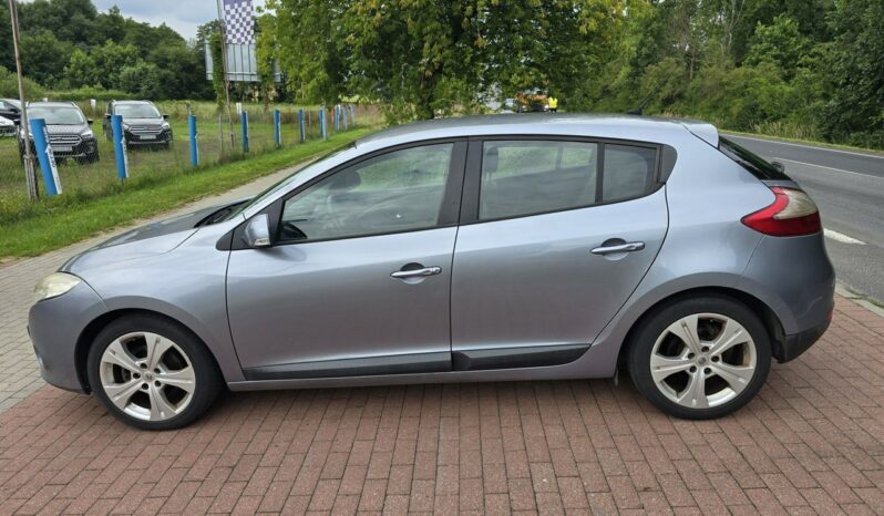 Renault Megane 1,5 dci 107 KM z oryginalnym przebiegiem 238 tys km ! full