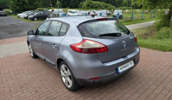 Renault Megane 1,5 dci 107 KM z oryginalnym przebiegiem 238 tys km ! full