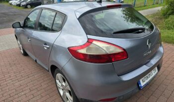 Renault Megane 1,5 dci 107 KM z oryginalnym przebiegiem 238 tys km ! full