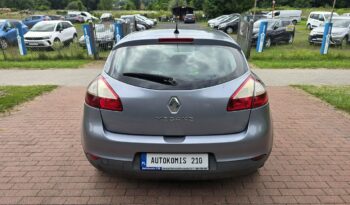 Renault Megane 1,5 dci 107 KM z oryginalnym przebiegiem 238 tys km ! full