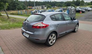 Renault Megane 1,5 dci 107 KM z oryginalnym przebiegiem 238 tys km ! full
