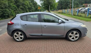 Renault Megane 1,5 dci 107 KM z oryginalnym przebiegiem 238 tys km ! full