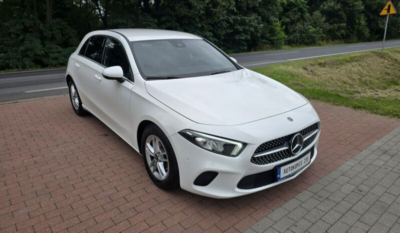 Mercedes Aklasa W177 1,3 benzynka 77tyś km 136 KM !!! full