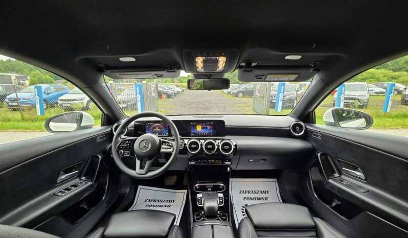 Mercedes Aklasa W177 1,3 benzynka 77tyś km 136 KM !!! full