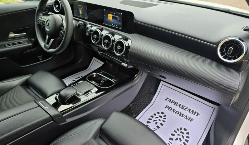 Mercedes Aklasa W177 1,3 benzynka 77tyś km 136 KM !!! full