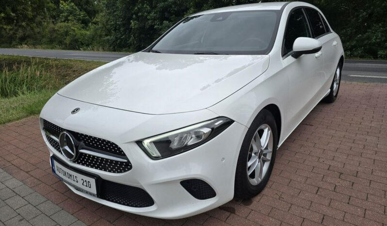Mercedes Aklasa W177 1,3 benzynka 77tyś km 136 KM !!! full