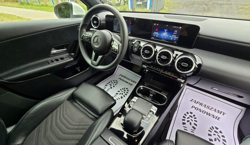 Mercedes Aklasa W177 1,3 benzynka 77tyś km 136 KM !!! full