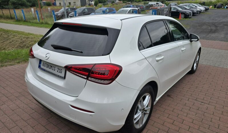 Mercedes Aklasa W177 1,3 benzynka 77tyś km 136 KM !!! full
