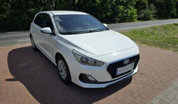 Hyundai i30 1,4 benzyna z gazem Salon Polska !!! full