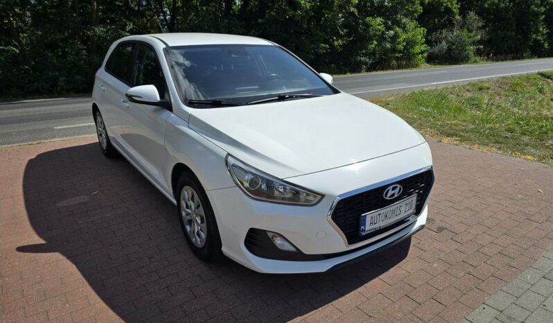 Hyundai i30 1,4 benzyna z gazem Salon Polska !!! full