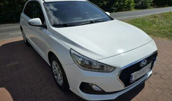 Hyundai i30 1,4 benzyna z gazem Salon Polska !!! full