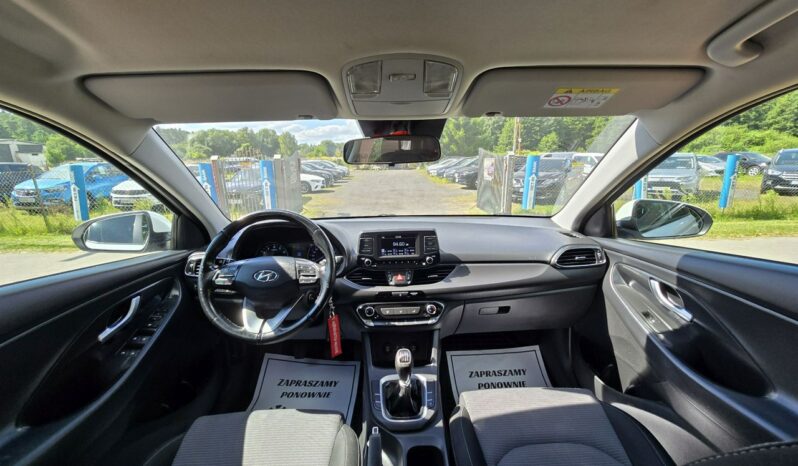 Hyundai i30 1,4 benzyna z gazem Salon Polska !!! full