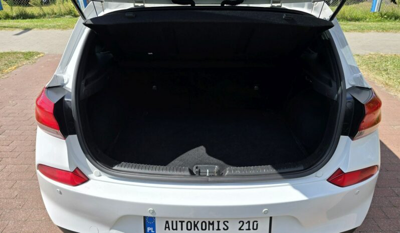 Hyundai i30 1,4 benzyna z gazem Salon Polska !!! full