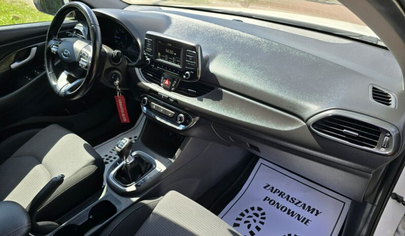 Hyundai i30 1,4 benzyna z gazem Salon Polska !!! full