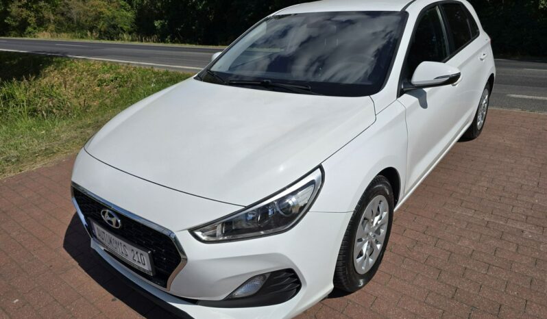 Hyundai i30 1,4 benzyna z gazem Salon Polska !!! full