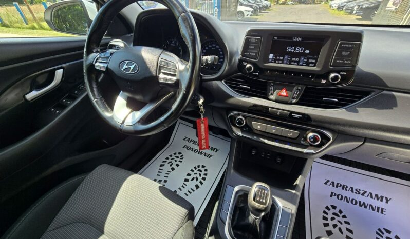 Hyundai i30 1,4 benzyna z gazem Salon Polska !!! full