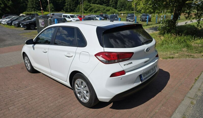 Hyundai i30 1,4 benzyna z gazem Salon Polska !!! full