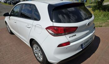 Hyundai i30 1,4 benzyna z gazem Salon Polska !!! full