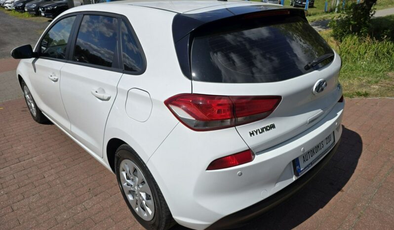 Hyundai i30 1,4 benzyna z gazem Salon Polska !!! full