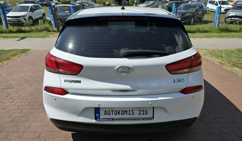 Hyundai i30 1,4 benzyna z gazem Salon Polska !!! full