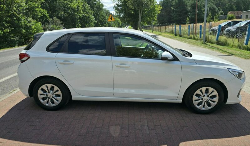 Hyundai i30 1,4 benzyna z gazem Salon Polska !!! full