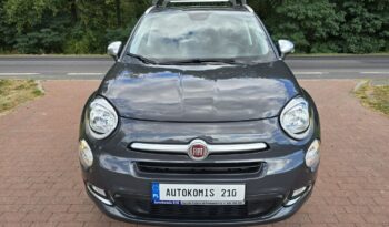 Fiat 500X 1.6 benzyna Salon Polskanisiki przebieg 66tys km! full