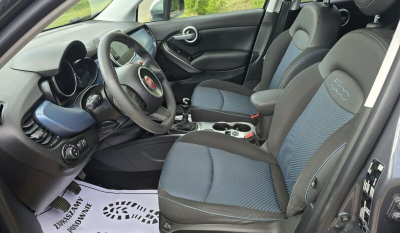 Fiat 500X 1.6 benzyna Salon Polskanisiki przebieg 66tys km! full