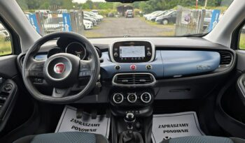 Fiat 500X 1.6 benzyna Salon Polskanisiki przebieg 66tys km! full