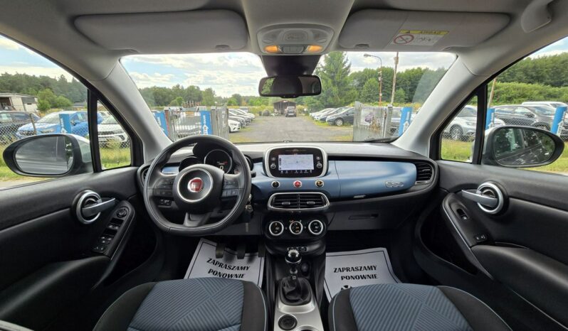 Fiat 500X 1.6 benzyna Salon Polskanisiki przebieg 66tys km! full