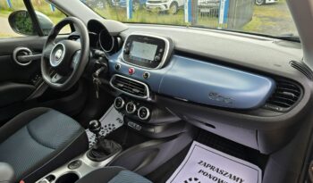 Fiat 500X 1.6 benzyna Salon Polskanisiki przebieg 66tys km! full