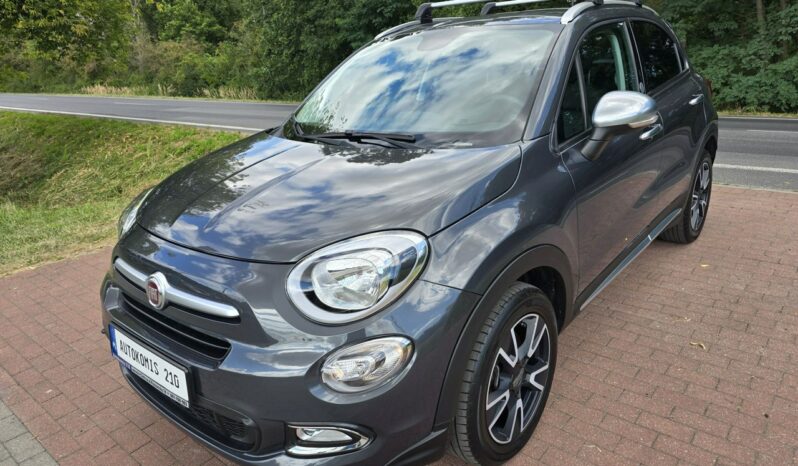 Fiat 500X 1.6 benzyna Salon Polskanisiki przebieg 66tys km! full