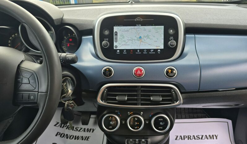 Fiat 500X 1.6 benzyna Salon Polskanisiki przebieg 66tys km! full