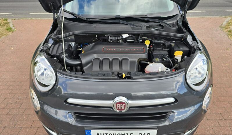 Fiat 500X 1.6 benzyna Salon Polskanisiki przebieg 66tys km! full