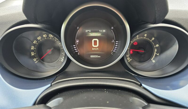 Fiat 500X 1.6 benzyna Salon Polskanisiki przebieg 66tys km! full