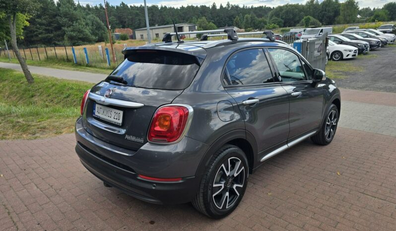 Fiat 500X 1.6 benzyna Salon Polskanisiki przebieg 66tys km! full