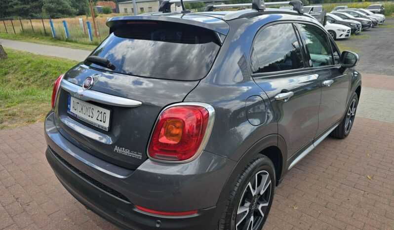Fiat 500X 1.6 benzyna Salon Polskanisiki przebieg 66tys km! full